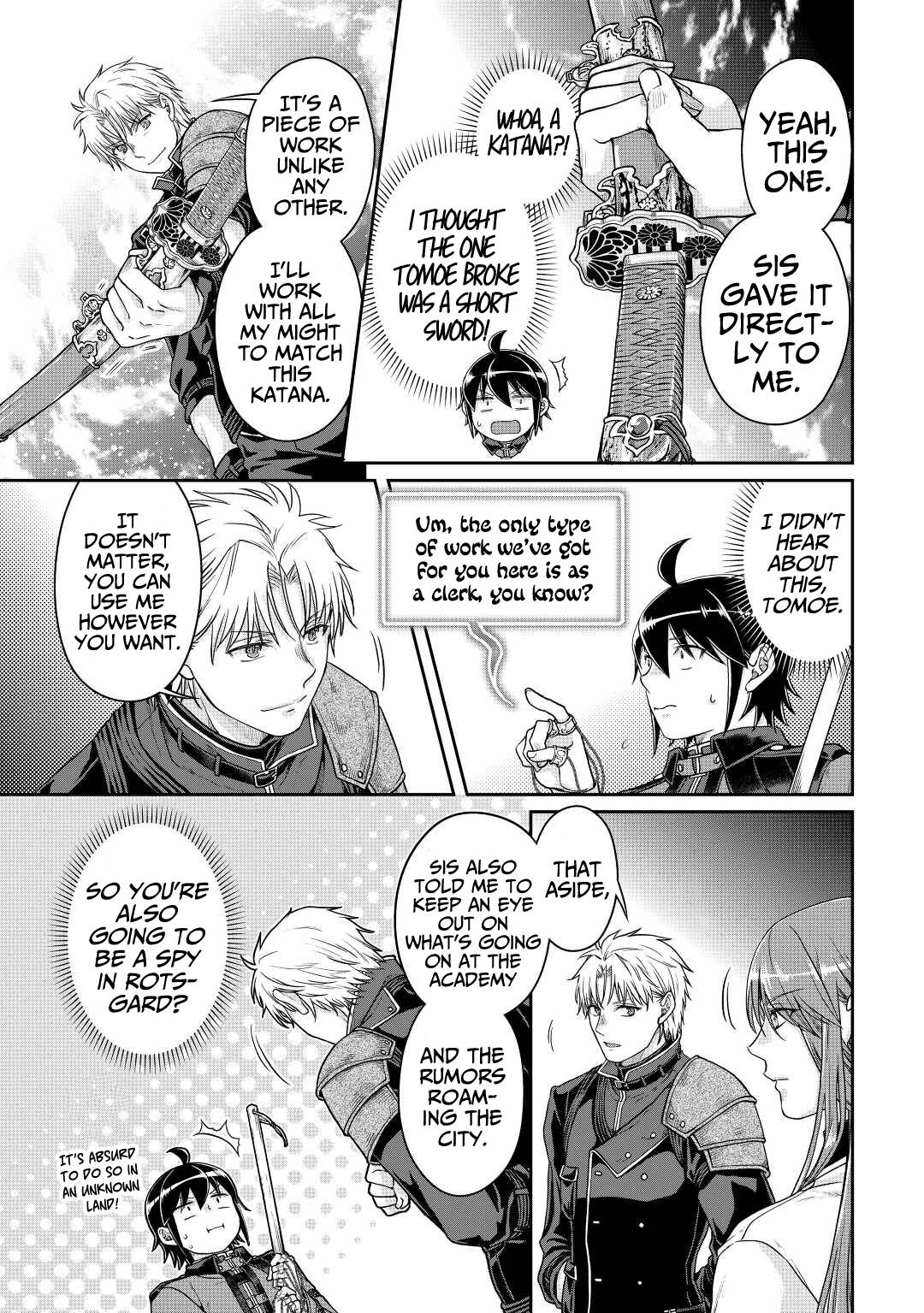 Tsukimichi: Moonlit Fantasy, Chapter 77 image 14